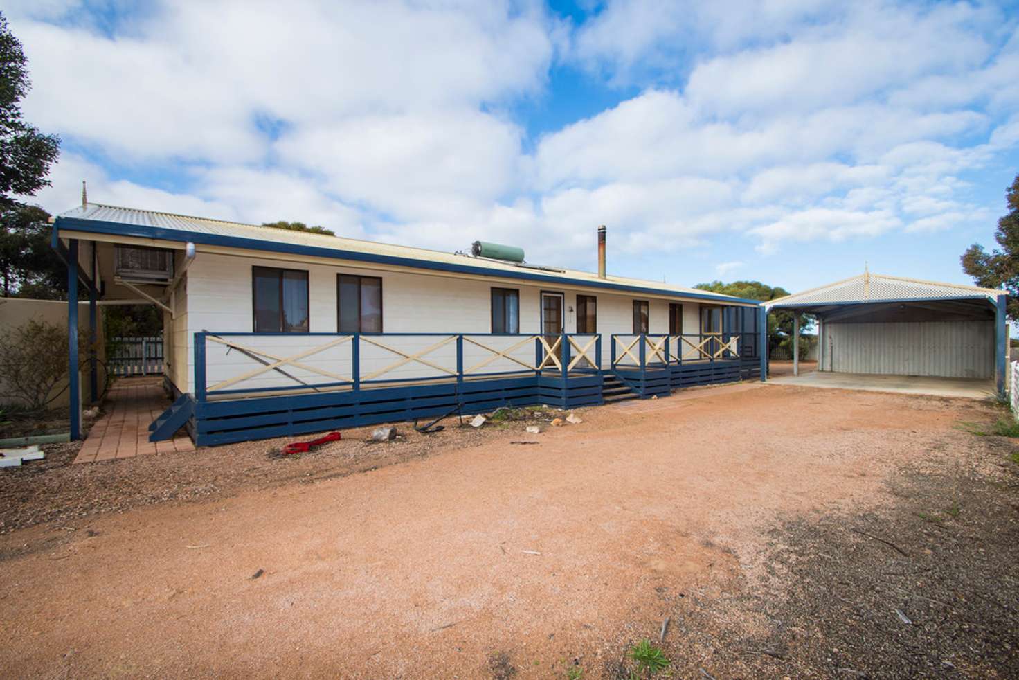 Main view of Homely house listing, 34 DECRES BAY ROAD, Ceduna SA 5690