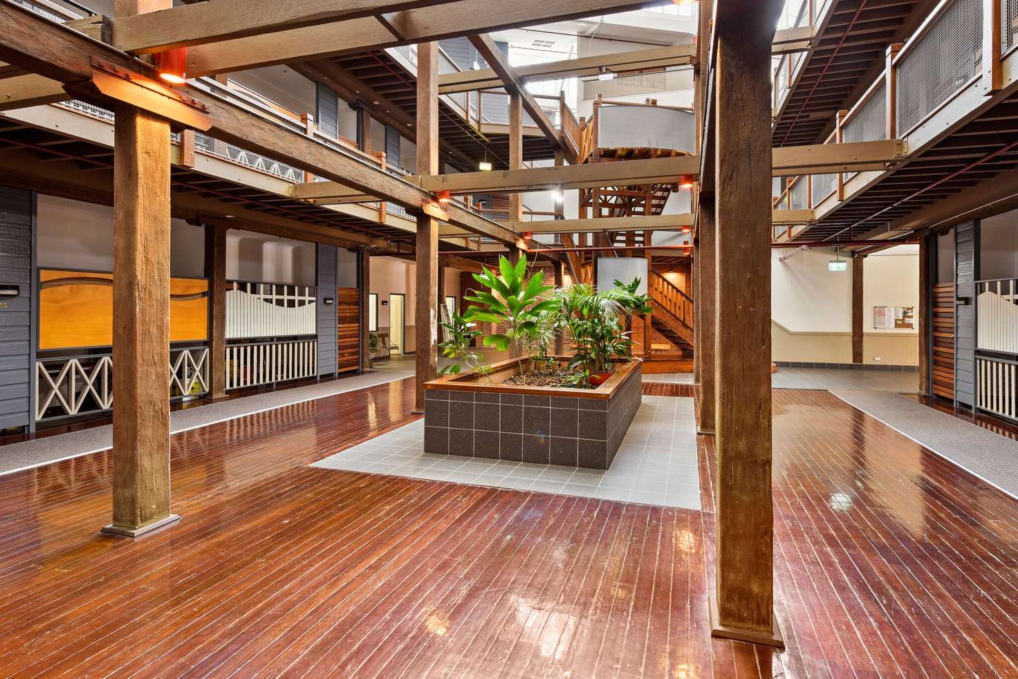 Main view of Homely apartment listing, 4/241 Arthur Street, Teneriffe QLD 4005