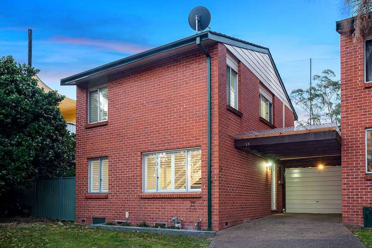 Main view of Homely townhouse listing, 13/2 Stuart Avenue, Normanhurst NSW 2076