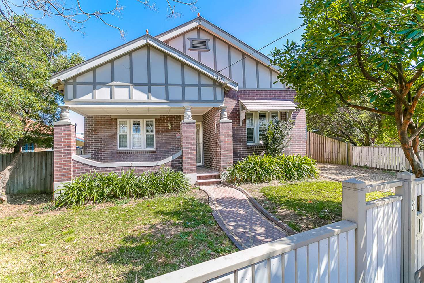 Main view of Homely house listing, 8 Daly Avenue, Concord NSW 2137