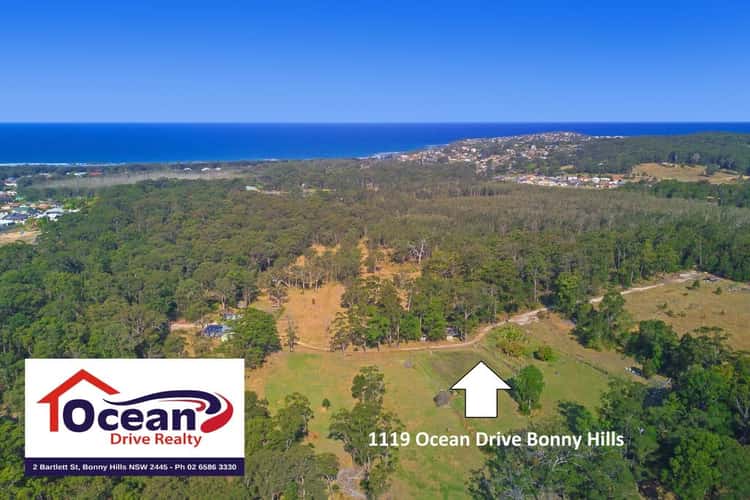 Second view of Homely house listing, 1119 Ocean Drive, Bonny Hills NSW 2445