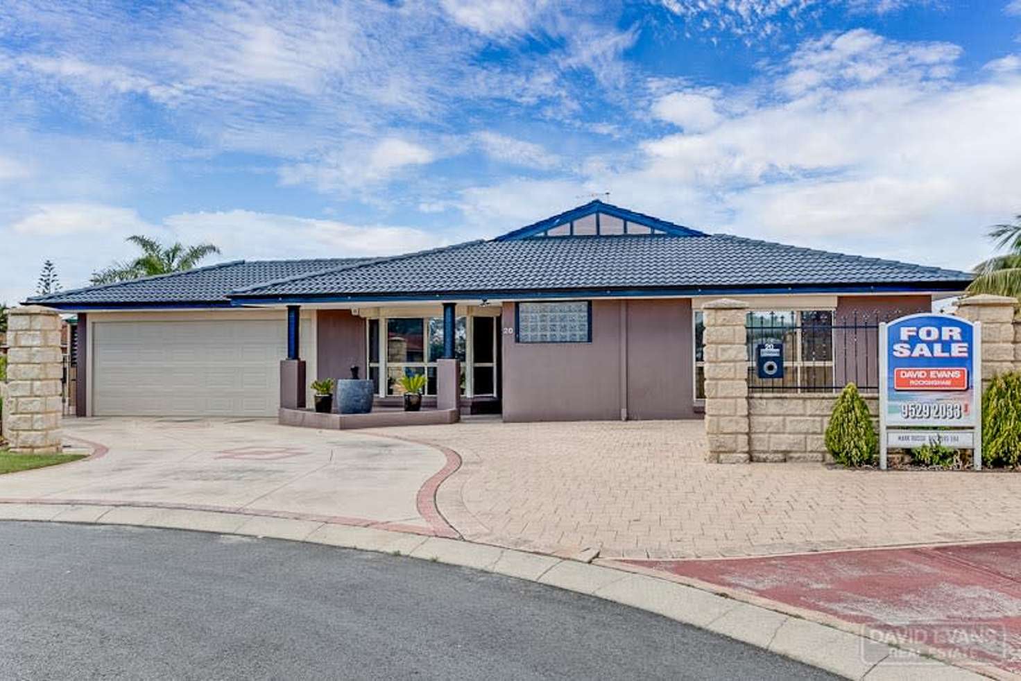 Main view of Homely house listing, 20 Kingsford Court, Port Kennedy WA 6172