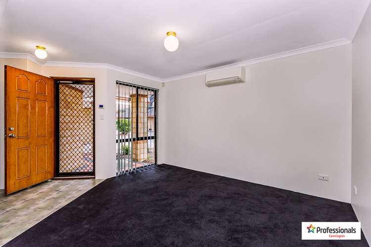 Second view of Homely villa listing, 9/33-37 Bickley Road, Cannington WA 6107