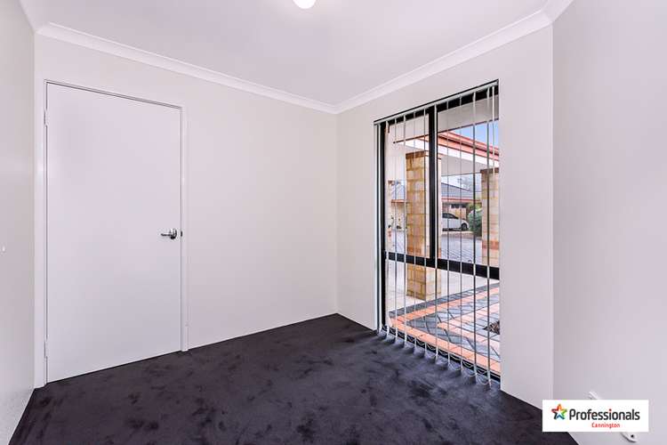 Third view of Homely villa listing, 9/33-37 Bickley Road, Cannington WA 6107