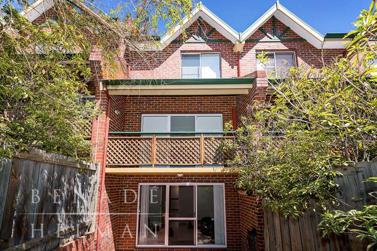 Main view of Homely townhouse listing, 7/39-41 Bronte Street, East Perth WA 6004