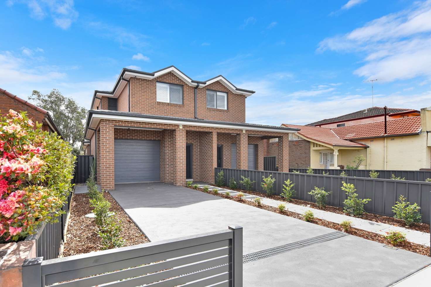 Main view of Homely semiDetached listing, 104 Cabarita Road, Cabarita NSW 2137