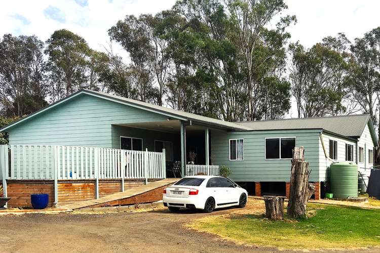 Second view of Homely acreageSemiRural listing, 66 Riley Road, Leppington NSW 2179