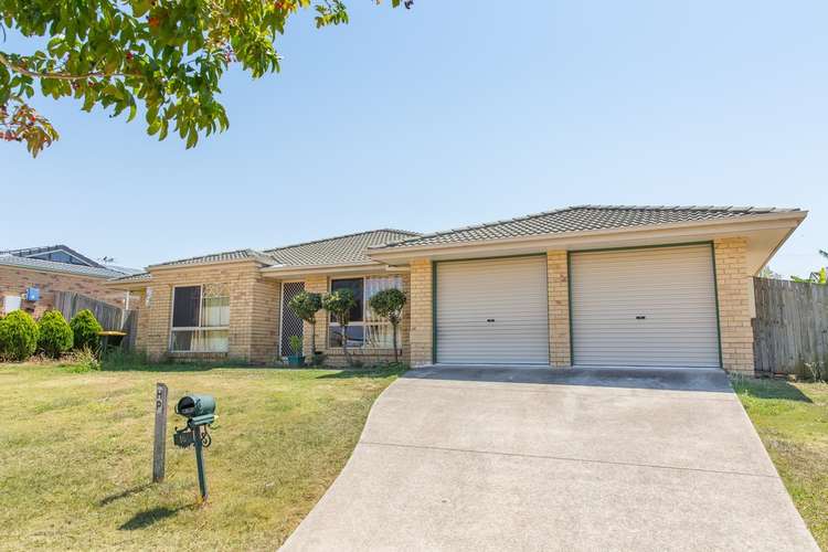 Main view of Homely house listing, 16 Whipbird Pl, Doolandella QLD 4077