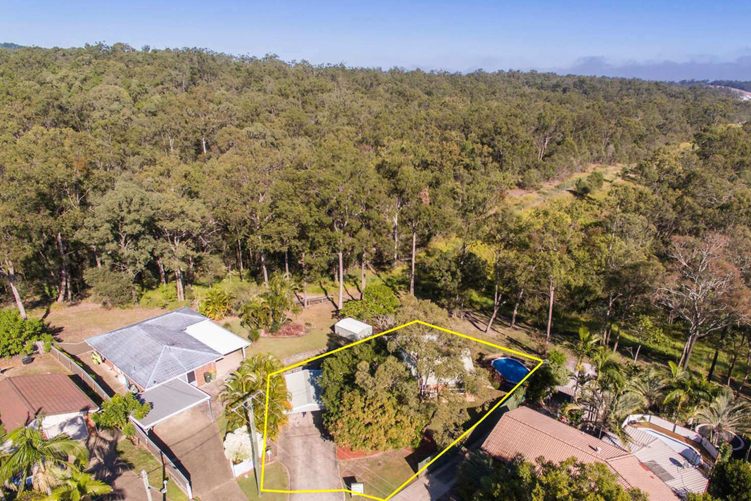 Main view of Homely house listing, 45 Bennelong Court, Beenleigh QLD 4207