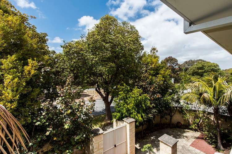 Second view of Homely apartment listing, 4/85 Winthrop Avenue, Nedlands WA 6009
