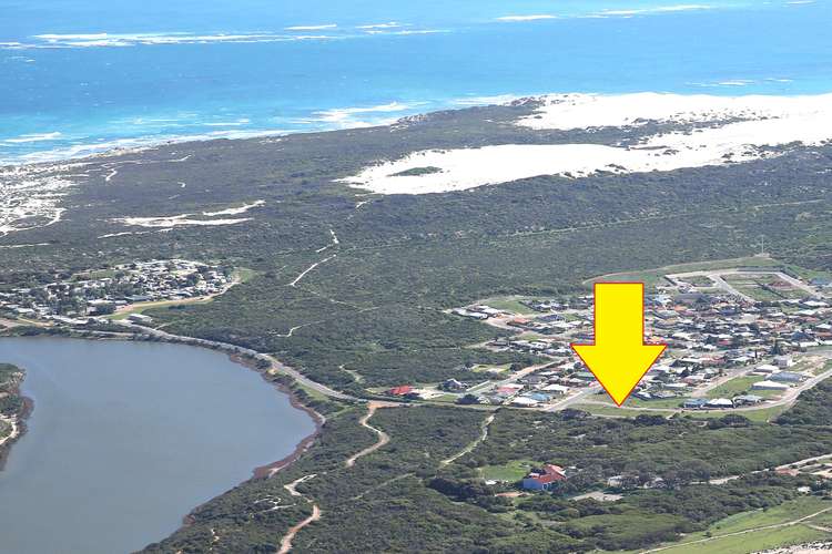 Second view of Homely residentialLand listing, 33 Hampshire Drive, Cape Burney WA 6532