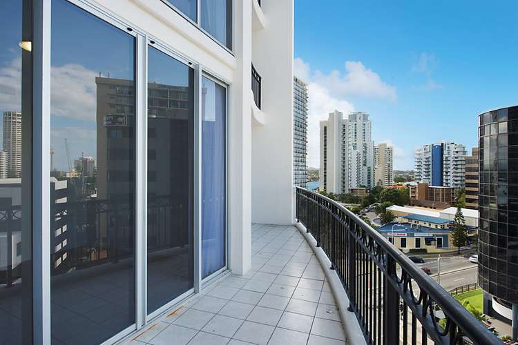 Third view of Homely unit listing, 23 Ferny Ave, Surfers Paradise QLD 4217