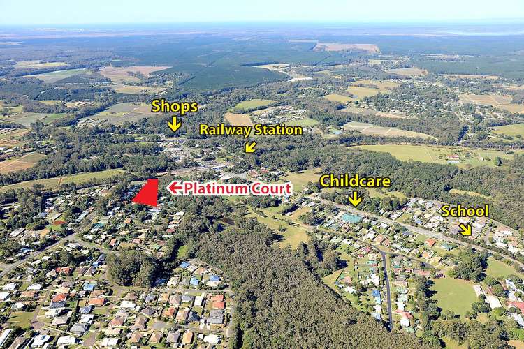 Third view of Homely residentialLand listing, Lot 5 23  Railway Pde, Glass House Mountains QLD 4518