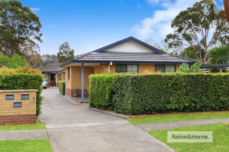 Second view of Homely villa listing, 1/109 Paton Street, Woy Woy NSW 2256