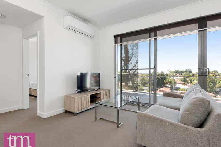Second view of Homely apartment listing, 605/336 Cambridge Street, Wembley WA 6014
