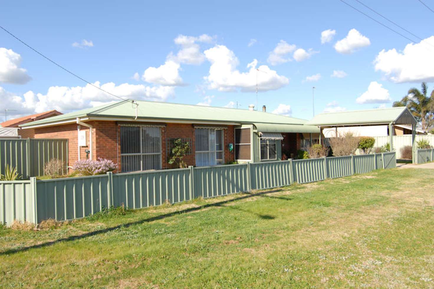 Main view of Homely house listing, 128 Burton Street, Deniliquin NSW 2710