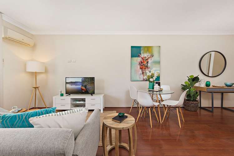 Main view of Homely apartment listing, 12/299 Stanmore Road, Petersham NSW 2049
