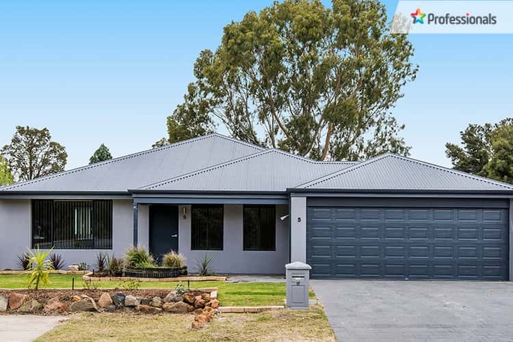Second view of Homely house listing, 5 Chilcott Gardens, Gosnells WA 6110