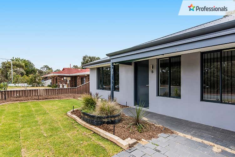 Sixth view of Homely house listing, 5 Chilcott Gardens, Gosnells WA 6110