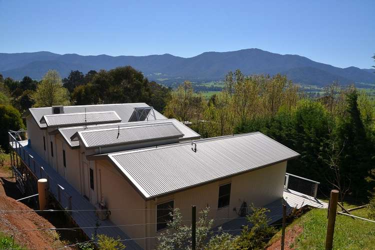 Main view of Homely house listing, 45 Ranch Road, Tawonga South VIC 3698