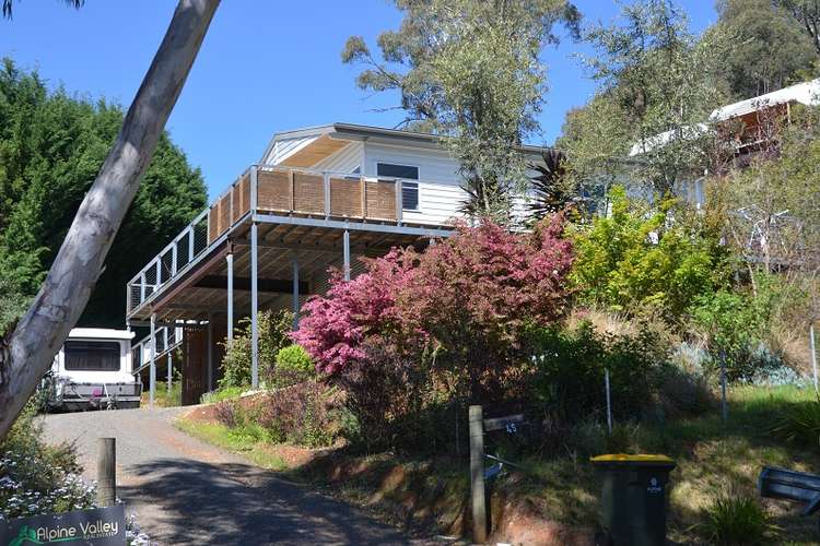 Second view of Homely house listing, 45 Ranch Road, Tawonga South VIC 3698