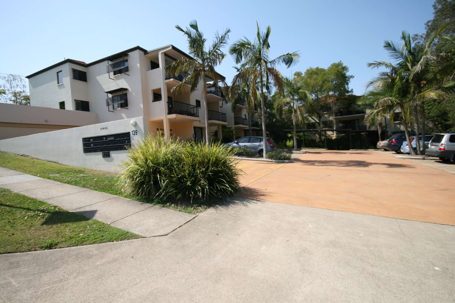 Main view of Homely apartment listing, 139 Lytton Road, East Brisbane QLD 4169