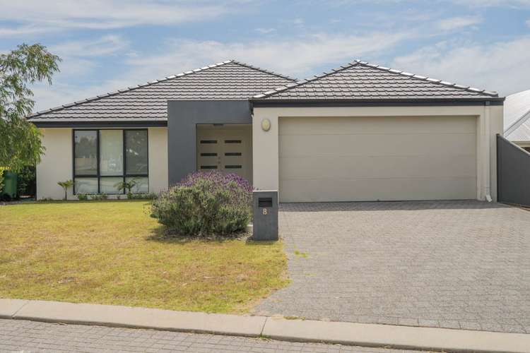 Second view of Homely house listing, 8 Hoover Bend, Baldivis WA 6171