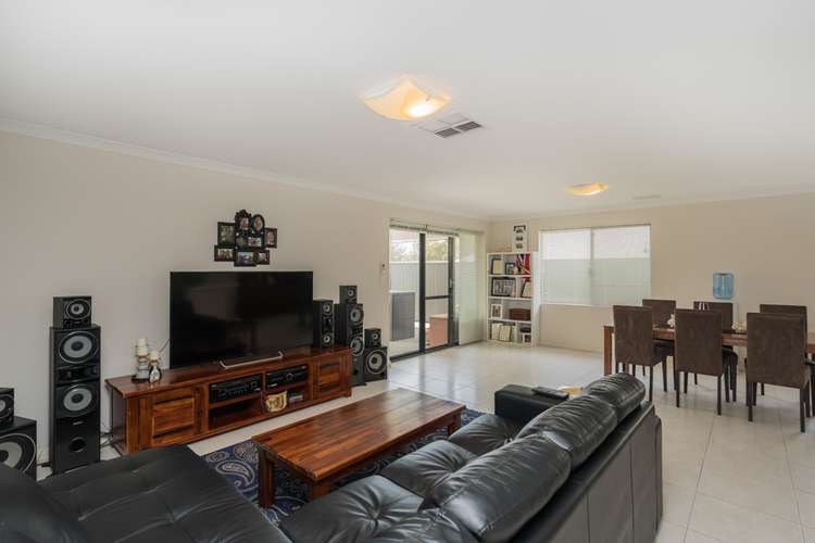 Fifth view of Homely house listing, 8 Hoover Bend, Baldivis WA 6171