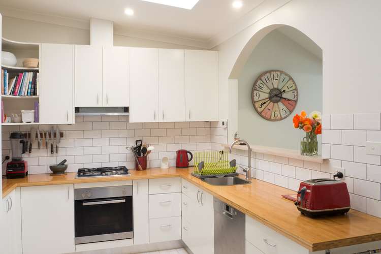 Third view of Homely house listing, 6 Gordon Street, Rozelle NSW 2039