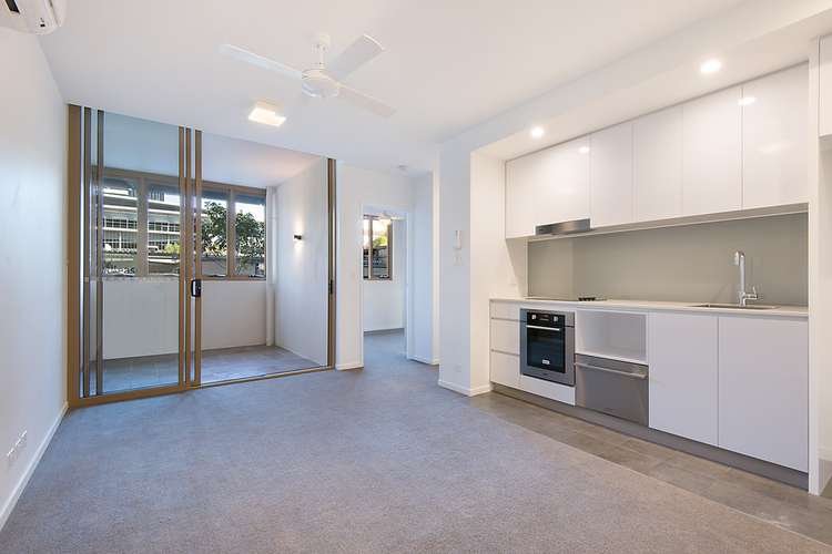 Main view of Homely apartment listing, 208/16 Brewers Street, Bowen Hills QLD 4006