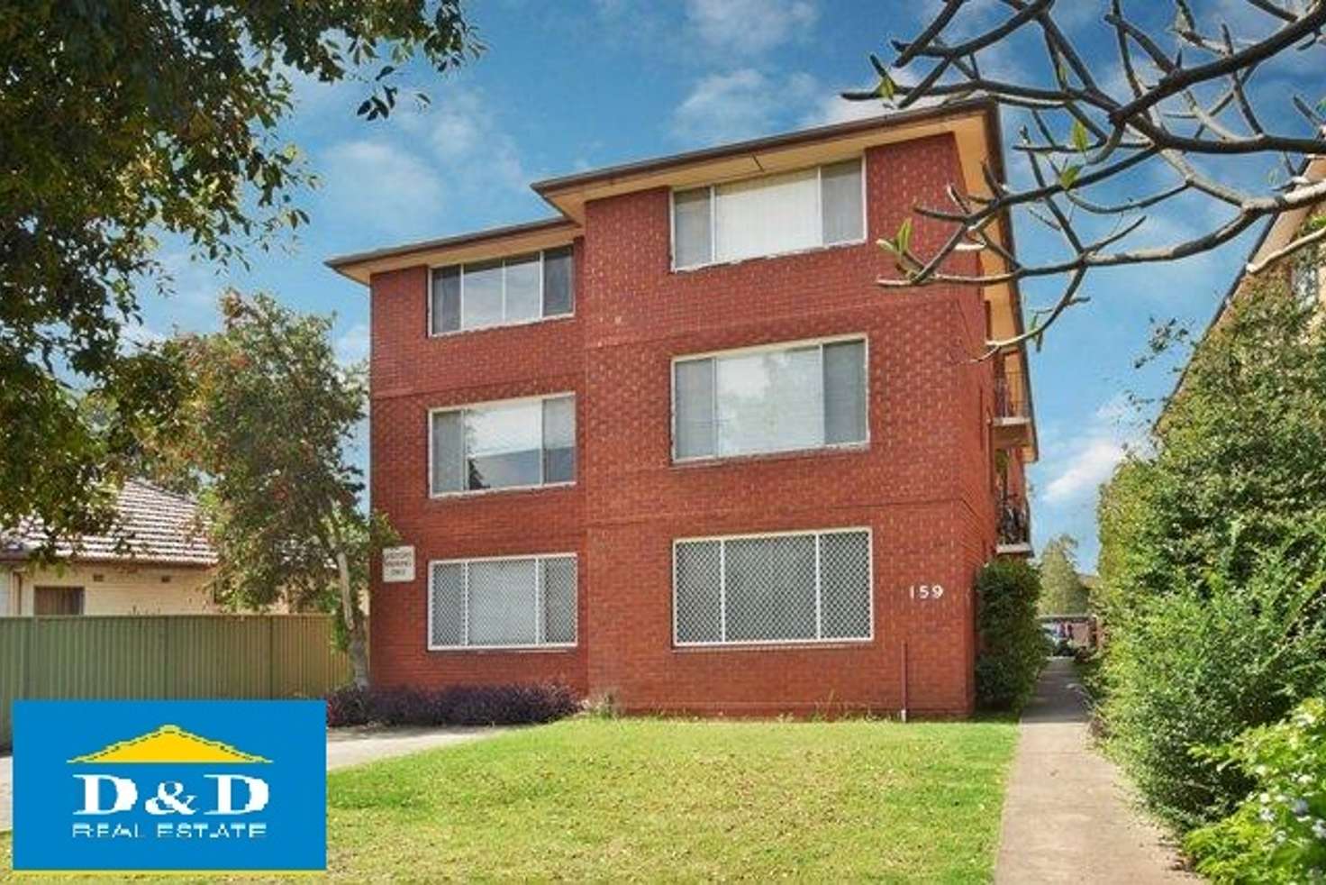Main view of Homely unit listing, 5 / 159 Hawkesbury Road, Westmead NSW 2145