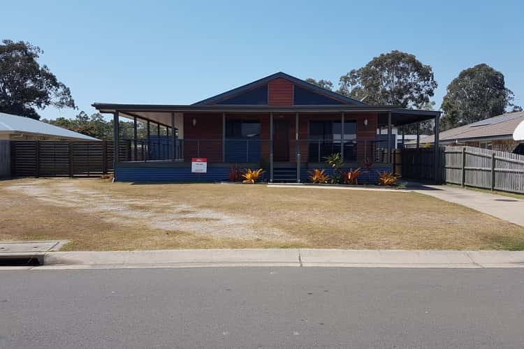 Main view of Homely house listing, 35 Lucas Drive, Burrum Heads QLD 4659