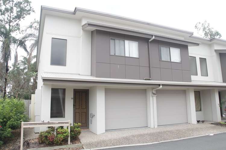 Main view of Homely townhouse listing, 14 / 350 BENHIAM STREET, Calamvale QLD 4116