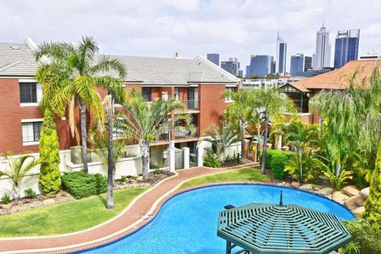 Main view of Homely apartment listing, 3/1 Carr Street, West Perth WA 6005