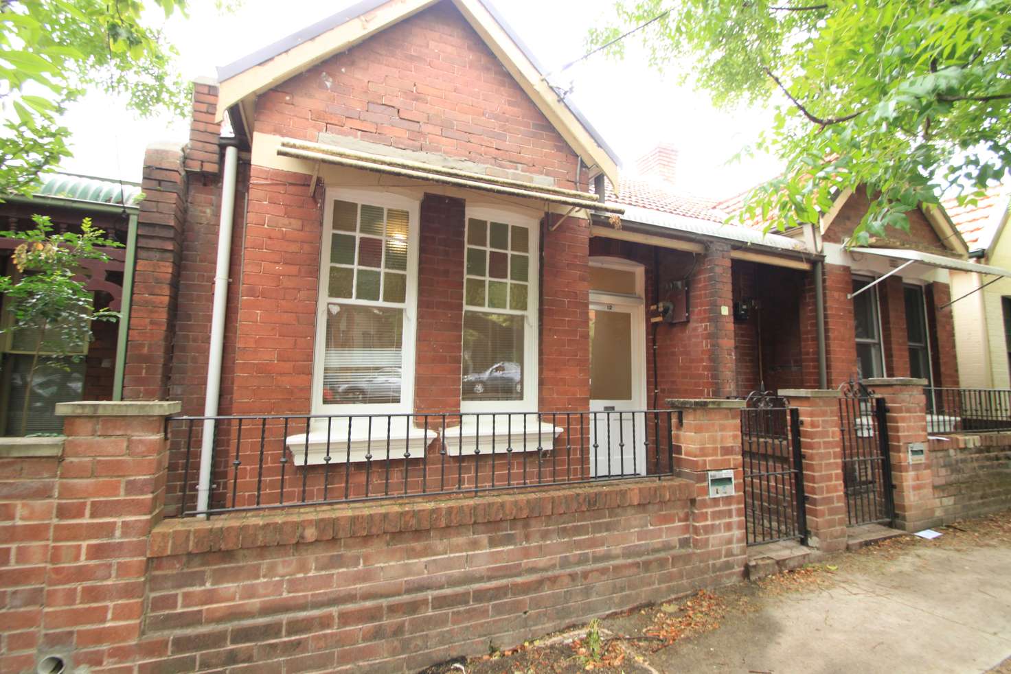 Main view of Homely house listing, 12 Roberts Street, Camperdown NSW 2050