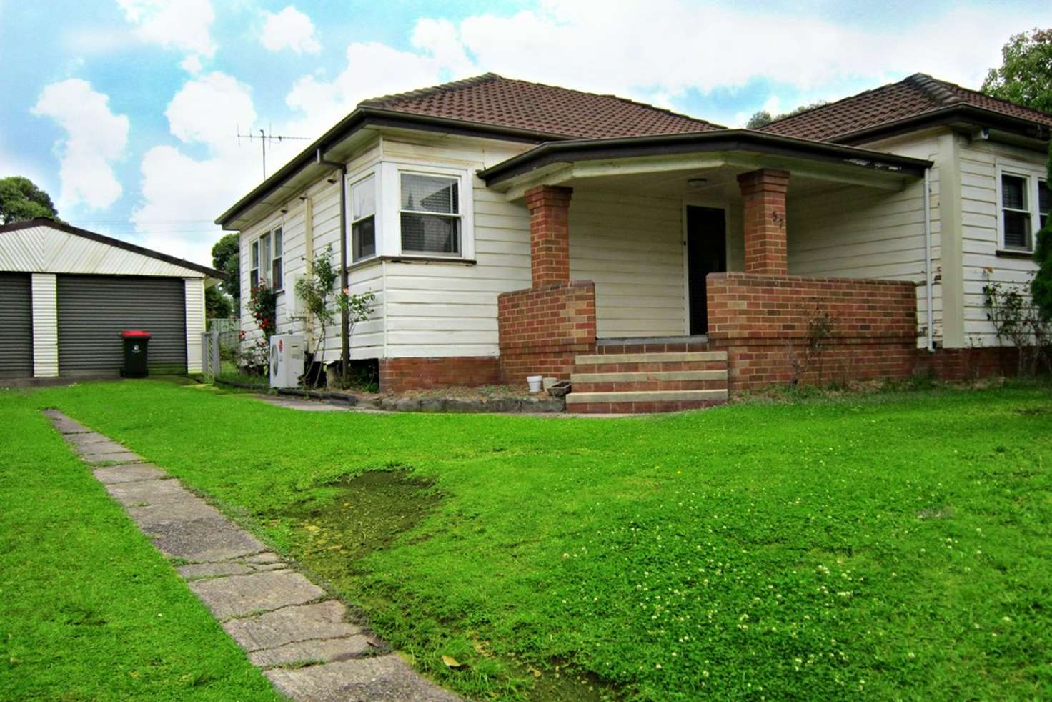 Main view of Homely house listing, 157 Wilkinson Avenue, Birmingham Gardens NSW 2287
