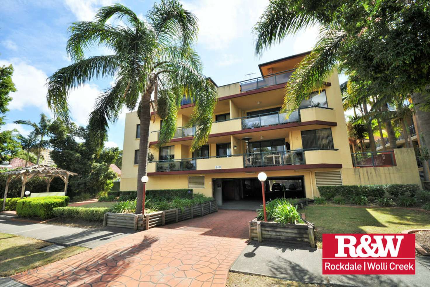Main view of Homely apartment listing, 5/9-11 Aboukir Street, Rockdale NSW 2216