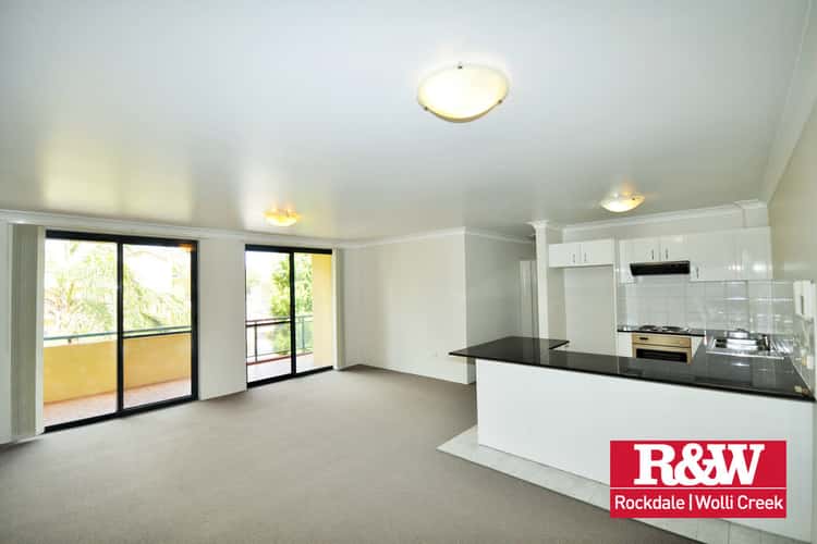 Third view of Homely apartment listing, 5/9-11 Aboukir Street, Rockdale NSW 2216