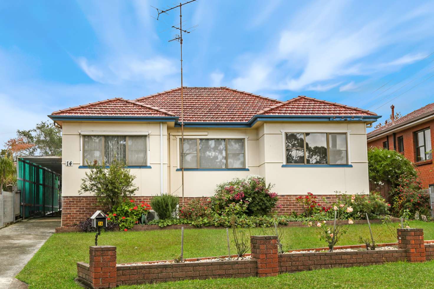 Main view of Homely house listing, 14 Thurston Crescent, Corrimal NSW 2518