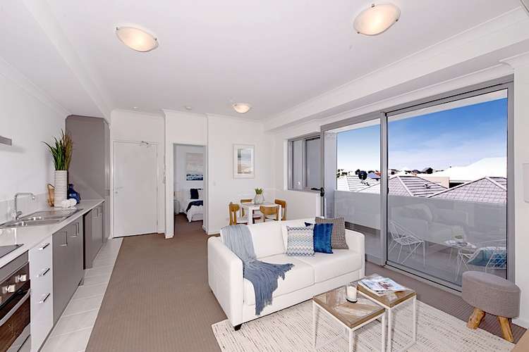Main view of Homely apartment listing, 45/25 O'Connor Close, North Coogee WA 6163