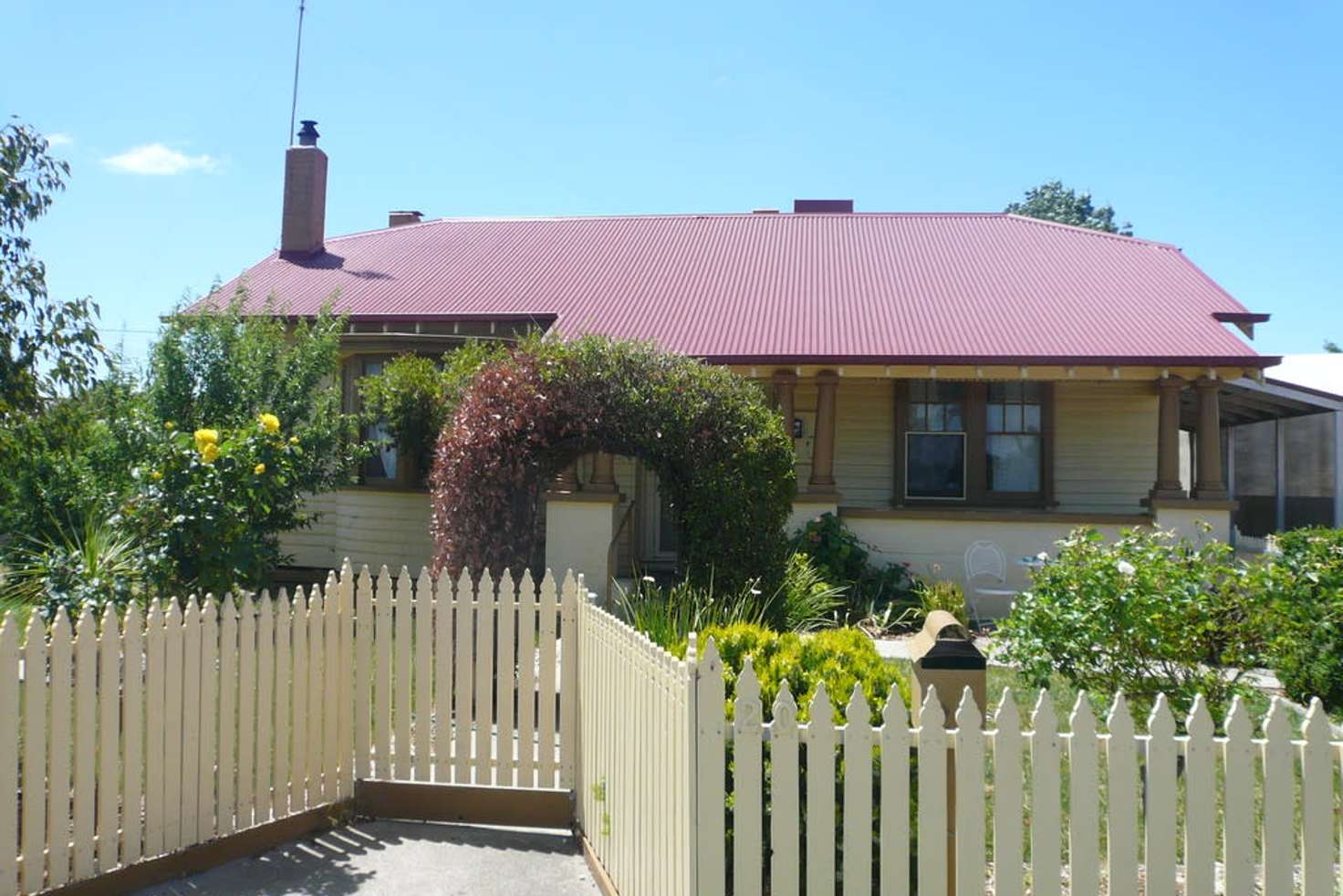 Main view of Homely house listing, 20 Werrigar Street, Warracknabeal VIC 3393