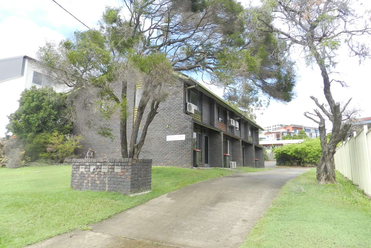 Main view of Homely unit listing, 1/3 View Street, West Gladstone QLD 4680
