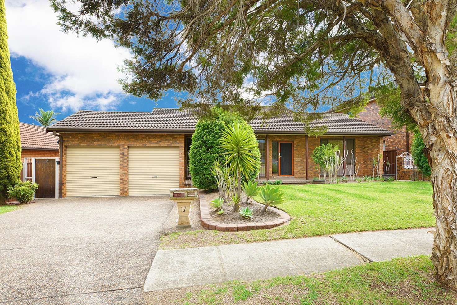 Main view of Homely house listing, 17 Lachlan Street, Bossley Park NSW 2176