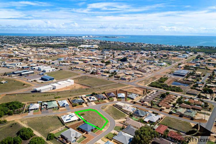 Fifth view of Homely residentialLand listing, 2 Antonia Way, Geraldton WA 6530