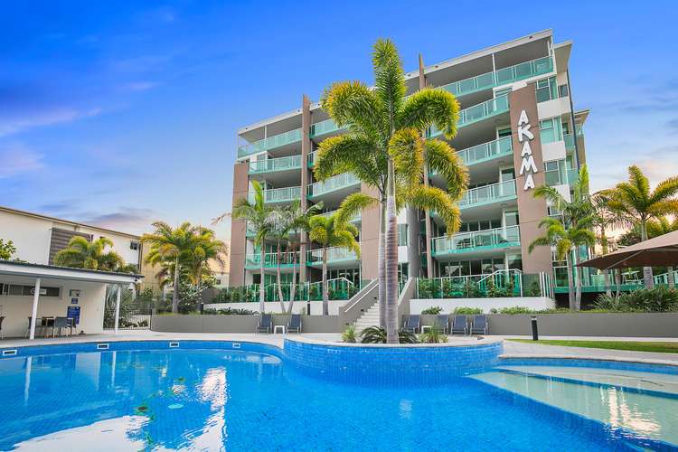 Third view of Homely unit listing, 414/625 Charlton Esp - Akama Resort, Urangan QLD 4655