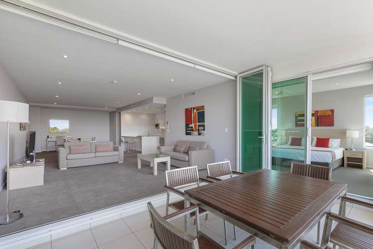 Fourth view of Homely unit listing, 414/625 Charlton Esp - Akama Resort, Urangan QLD 4655