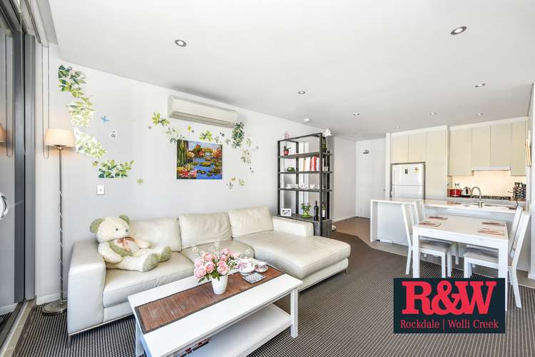 Third view of Homely apartment listing, 641/5 Loftus Street, Arncliffe NSW 2205