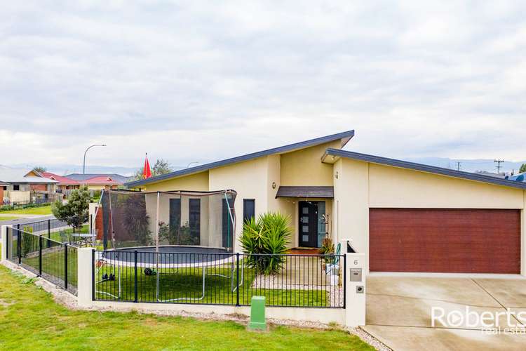 Fourth view of Homely house listing, 6 Dundas Street, Youngtown TAS 7249