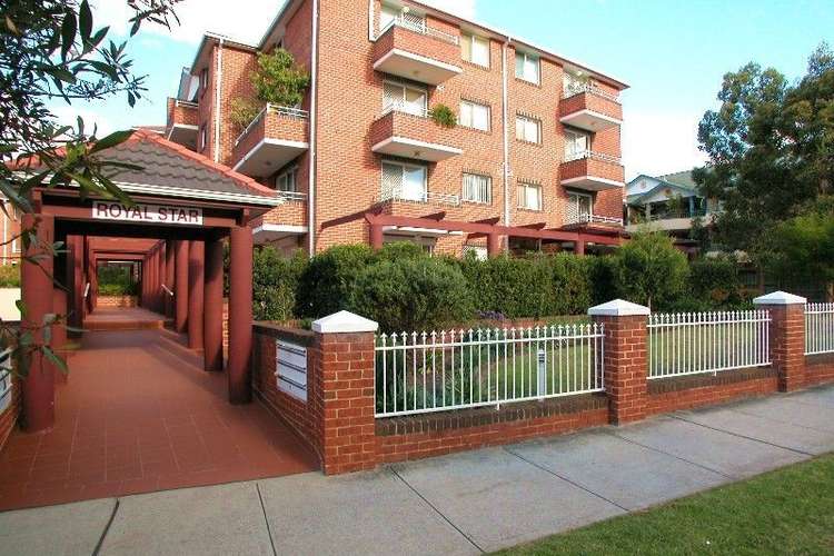 Main view of Homely studio listing, 42/2-8 Beresford Road, Strathfield NSW 2135