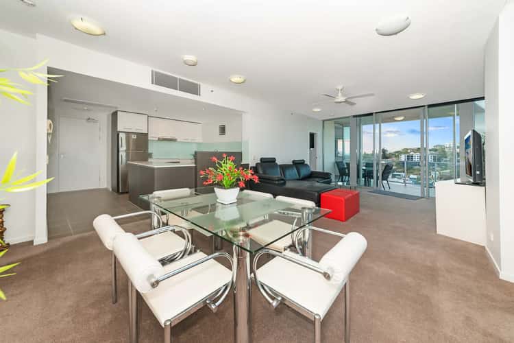 Fifth view of Homely unit listing, 1205/2 Dibbs Street, South Townsville QLD 4810